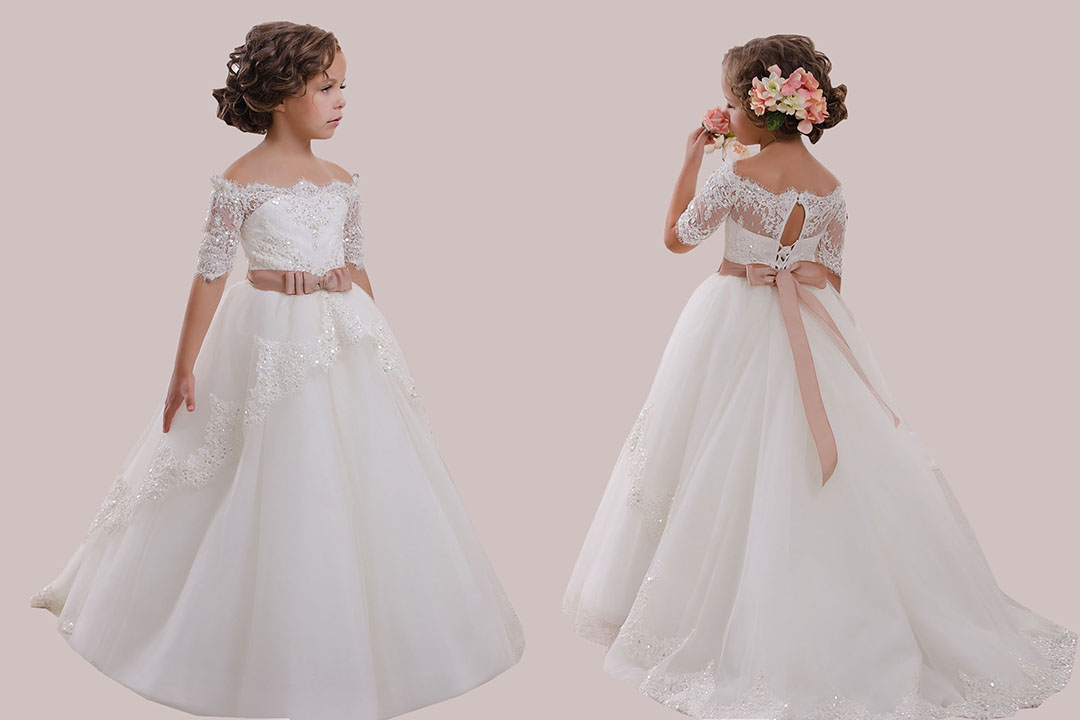 Flower Girl Dresses Derby