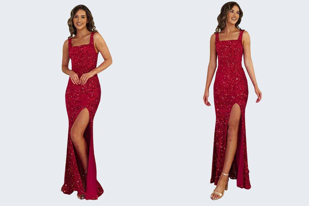 Long Prom Dresses Derby