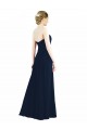 Soft Chiffon Sweetheart A-Line Smoke Green Bridesmaid Dress Derby