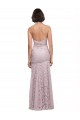Lace Sweetheart Mermaid Prom Dress / Bridesmaid Dress Derby