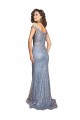Sequin Sweetheart Mermaid Formal Evening Gown / Prom Dress / Bridesmaid Dress Derby