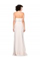 Stretch Crepe Strapless Mermaid Prom Dress / Bridesmaid Dress Derby