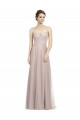 Tulle Sweetheart A-Line Vintage Rose Formal Dress / Bridesmaid Dress Derby