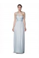Tulle One Shoulder A-Line Mist Bridesmaid Dress Derby