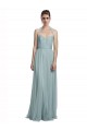Tulle Halter Neck A-Line Bridal Party Dress / Evening Dress Derby