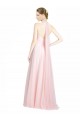 Tulle Sweetheart Low Back A-Line Mint Green Bridesmaid Dress Derby