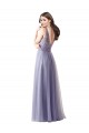 Tulle & Lace Sweetheart V-Back A-Line Formal Dress / Bridesmaid Dress Derby